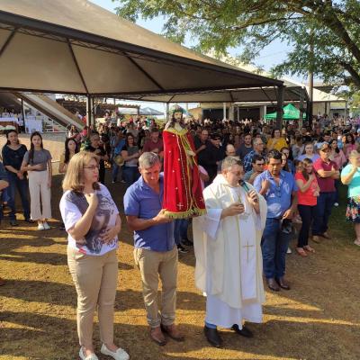 30ª Festa em Louvor ao Bom Jesus – Linha Nova RBI